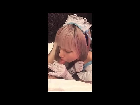 ❤️ Japanese Idol [mayuka], kostum prawan prancis, part 1, blowjob lan bodho karo lotion ❤❌ Porno krasan ing kita  ☑