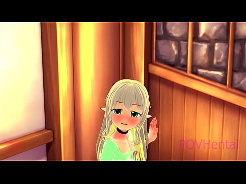 ❤️ (Trap) Prawan Elvish mbantu sampeyan ngumbah pasuryan. ❤❌ Porno krasan ing kita  ☑